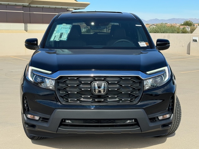 2025 Honda Passport EX-L 3