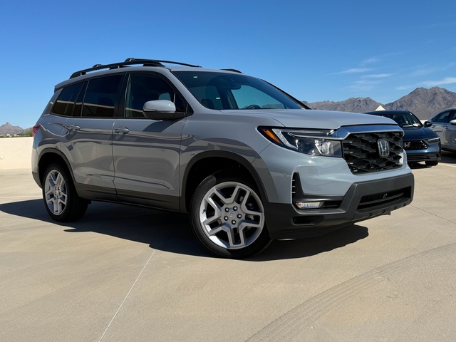 2025 Honda Passport EX-L 1