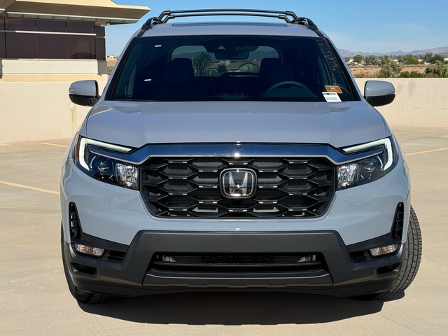 2025 Honda Passport EX-L 3