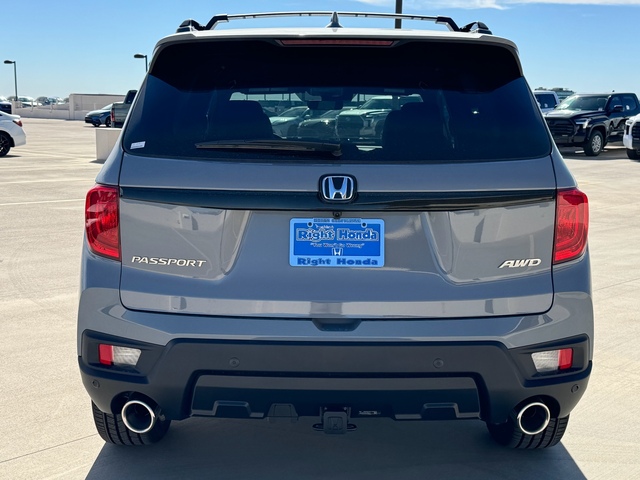 2025 Honda Passport EX-L 9