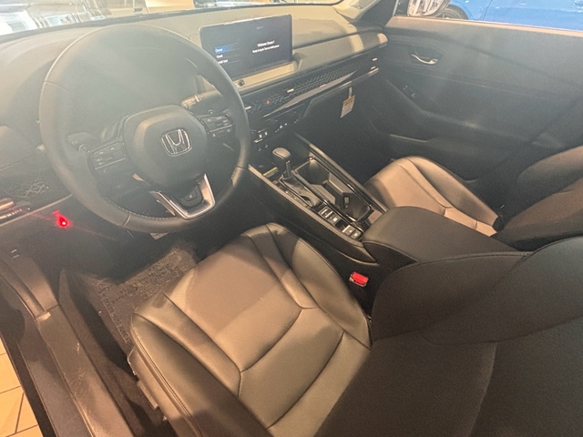 2025 Honda Accord Hybrid Touring 11