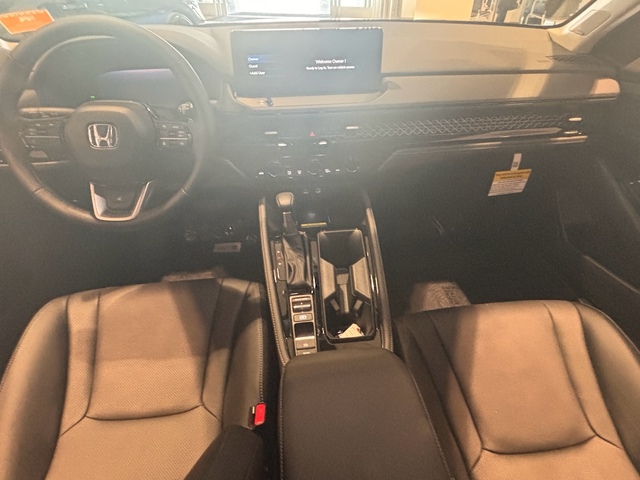 2025 Honda Accord Hybrid Touring 13