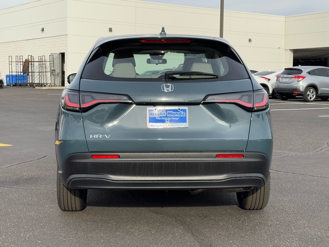 2025 Honda HR-V  8