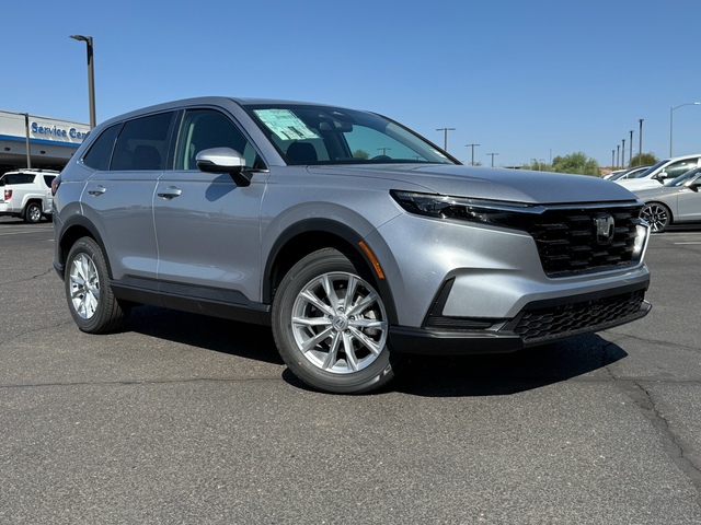 2025 Honda CR-V EX 1