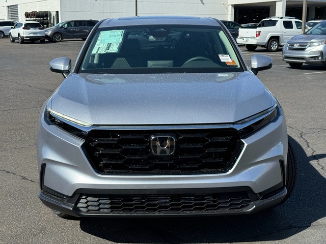 2025 Honda CR-V EX 3