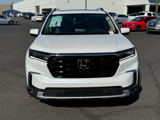 2025 Honda Pilot Touring 3