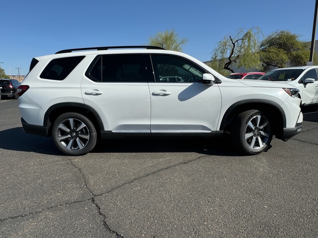 2025 Honda Pilot Touring 7