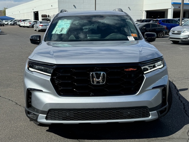 2025 Honda Pilot TrailSport 3