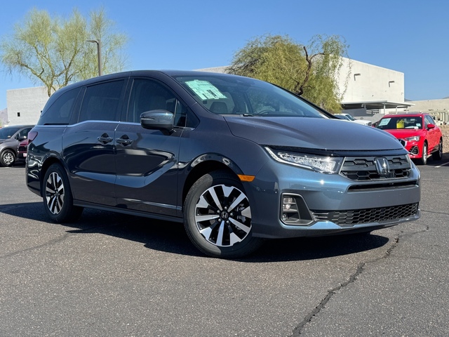 2025 Honda Odyssey EX-L 1