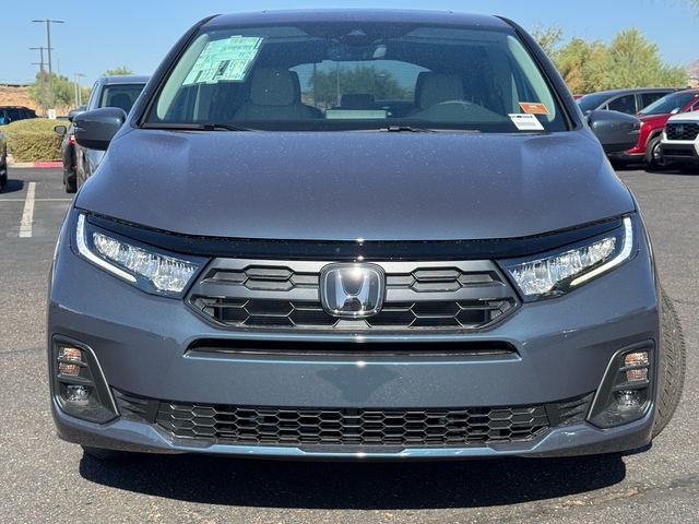 2025 Honda Odyssey EX-L 3