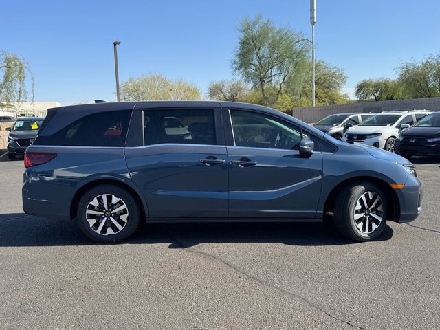 2025 Honda Odyssey EX-L 7