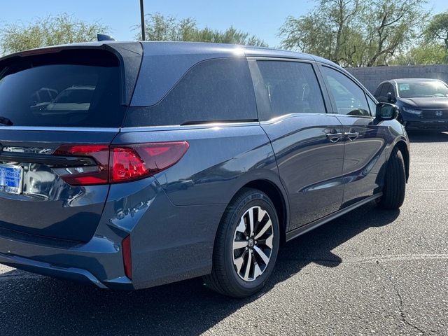 2025 Honda Odyssey EX-L 8