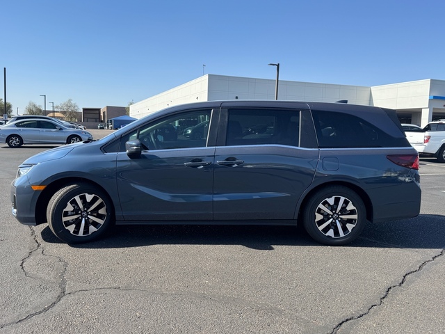 2025 Honda Odyssey EX-L 11