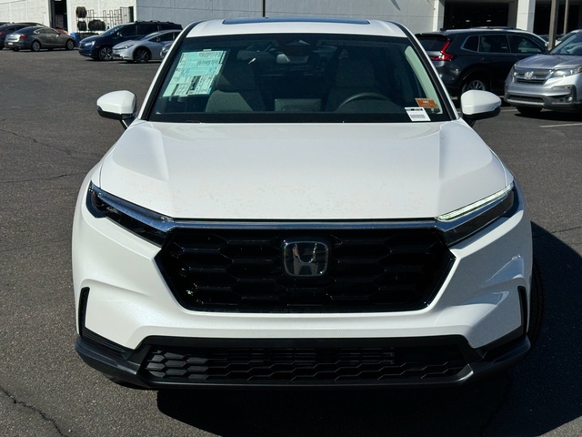 2025 Honda CR-V EX 3