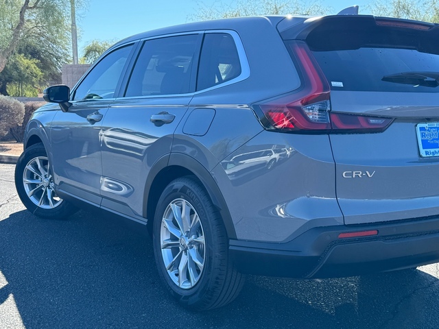 2025 Honda CR-V EX-L 10