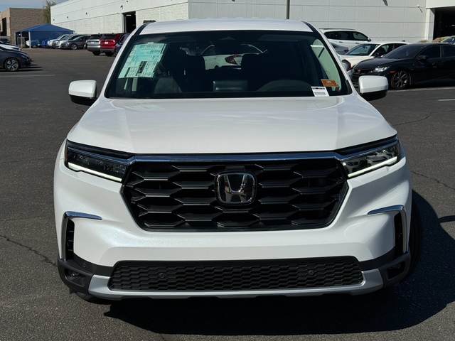 2025 Honda Pilot EX-L 3