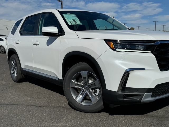 2025 Honda Pilot EX-L 6