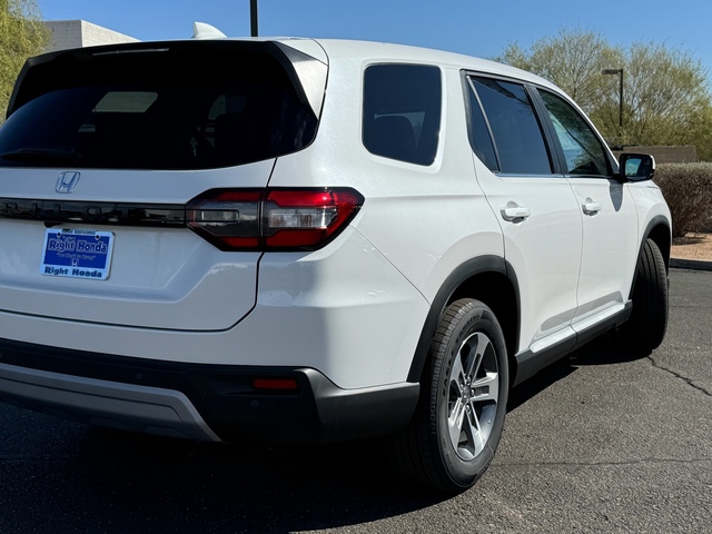 2025 Honda Pilot EX-L 8