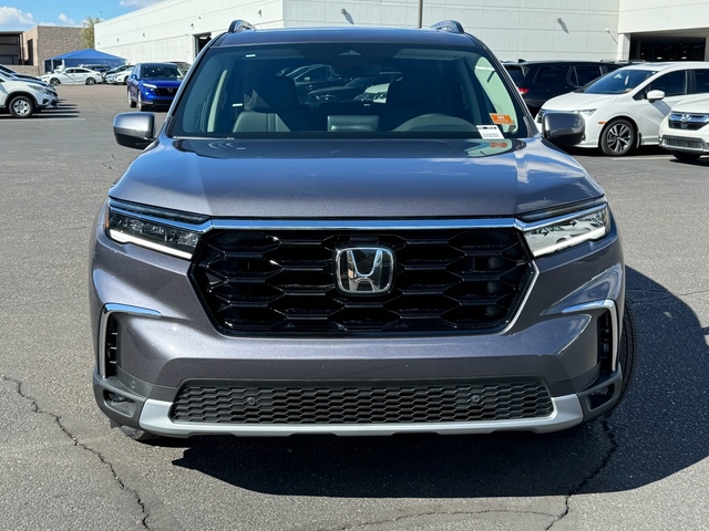 2025 Honda Pilot Touring 3