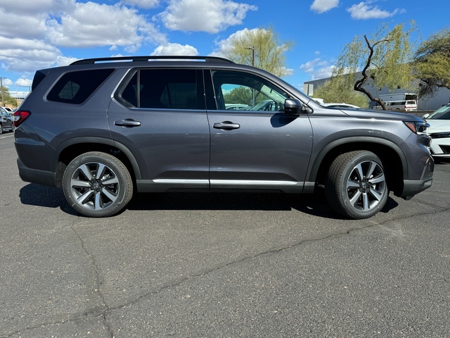 2025 Honda Pilot Touring 7