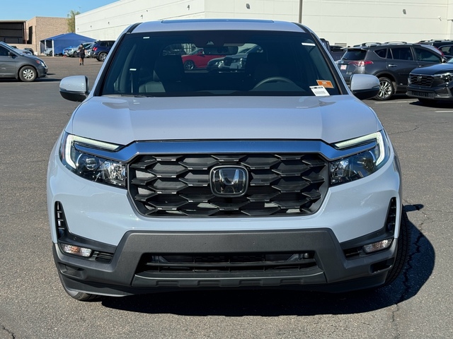 2025 Honda Passport EX-L 3