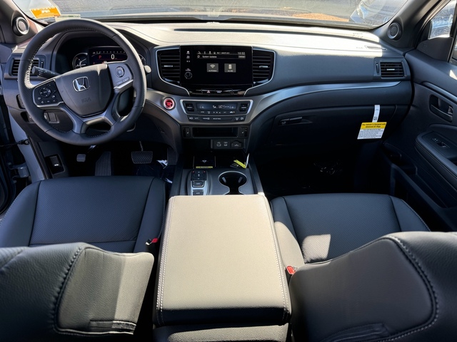 2025 Honda Passport EX-L 24