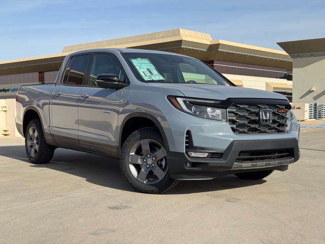 2025 Honda Ridgeline TrailSport 1