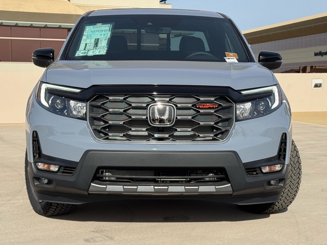 2025 Honda Ridgeline TrailSport 3