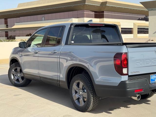 2025 Honda Ridgeline TrailSport 10