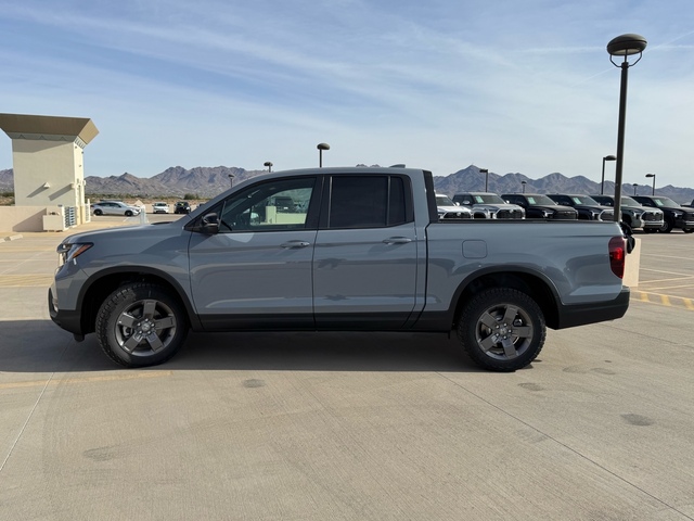 2025 Honda Ridgeline TrailSport 11