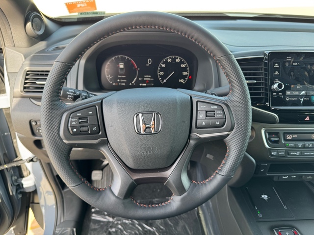 2025 Honda Ridgeline TrailSport 17