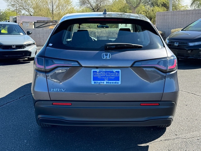 2025 Honda HR-V LX 9