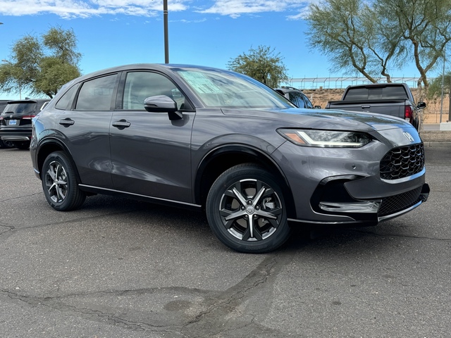 2025 Honda HR-V EX-L 1