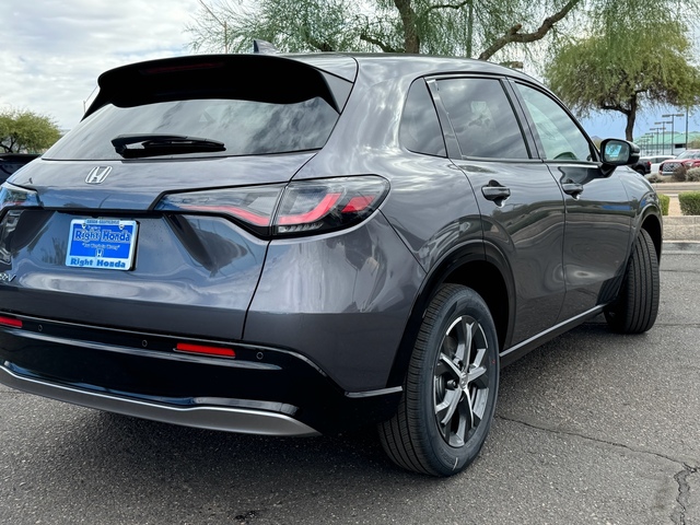 2025 Honda HR-V EX-L 8