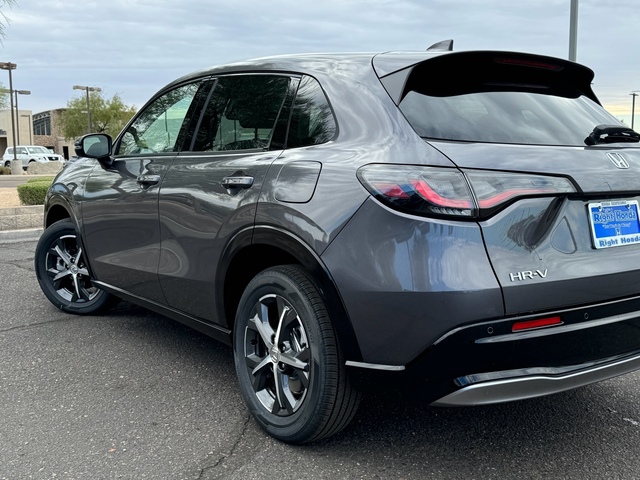 2025 Honda HR-V EX-L 10