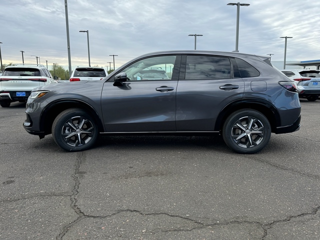 2025 Honda HR-V EX-L 11