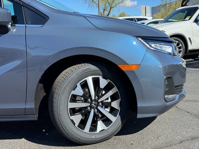 2025 Honda Odyssey EX-L 5