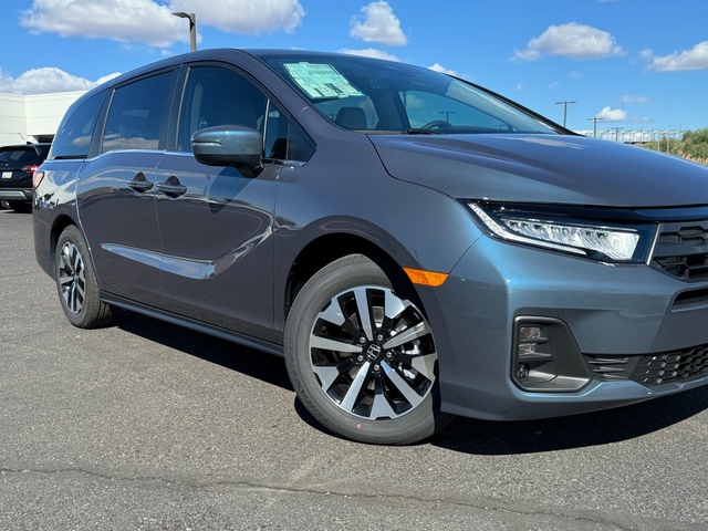 2025 Honda Odyssey EX-L 6