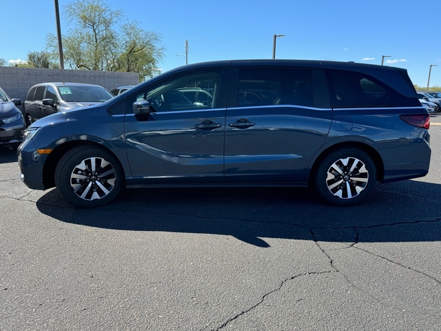 2025 Honda Odyssey EX-L 11