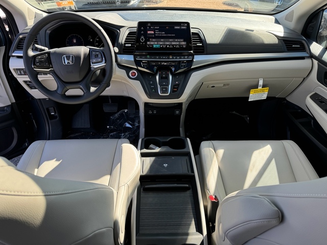 2025 Honda Odyssey EX-L 22