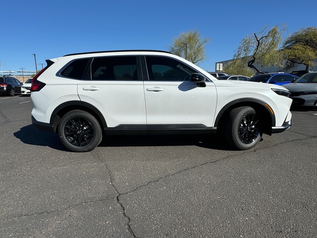 2025 Honda CR-V Hybrid Sport 7