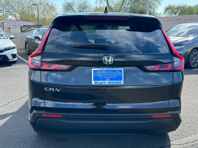 2025 Honda CR-V EX-L 9