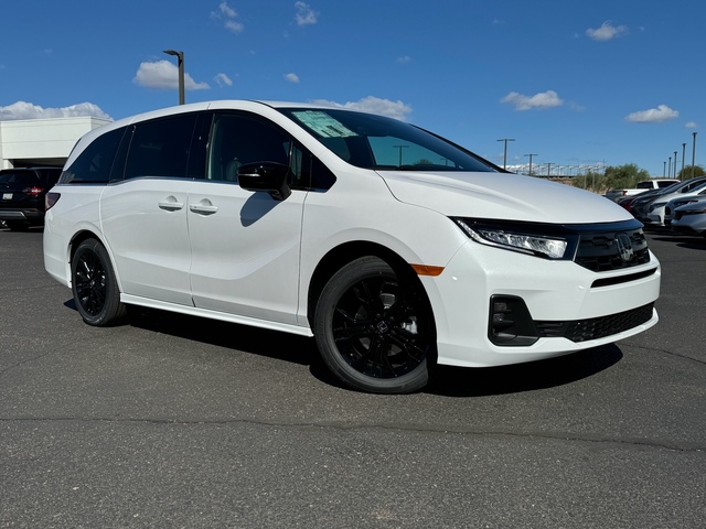 2025 Honda Odyssey Sport-L 1