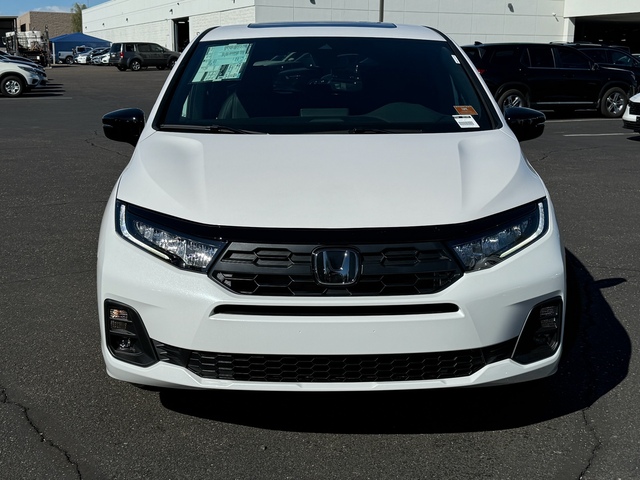 2025 Honda Odyssey Sport-L 2