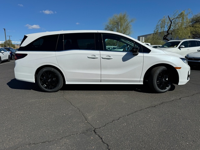 2025 Honda Odyssey Sport-L 6