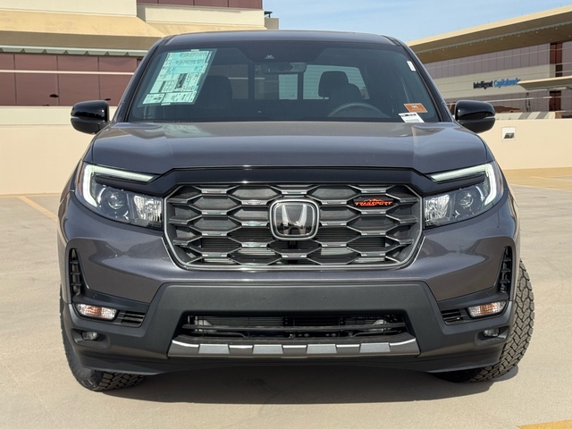 2025 Honda Ridgeline TrailSport 3