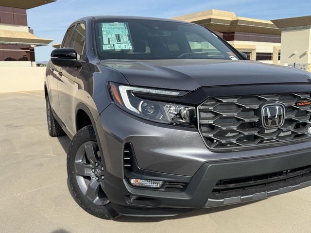 2025 Honda Ridgeline TrailSport 5