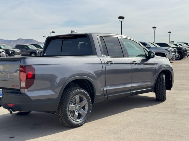 2025 Honda Ridgeline TrailSport 8