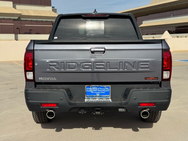 2025 Honda Ridgeline TrailSport 9