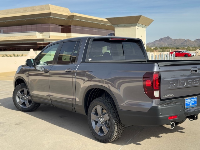 2025 Honda Ridgeline TrailSport 10